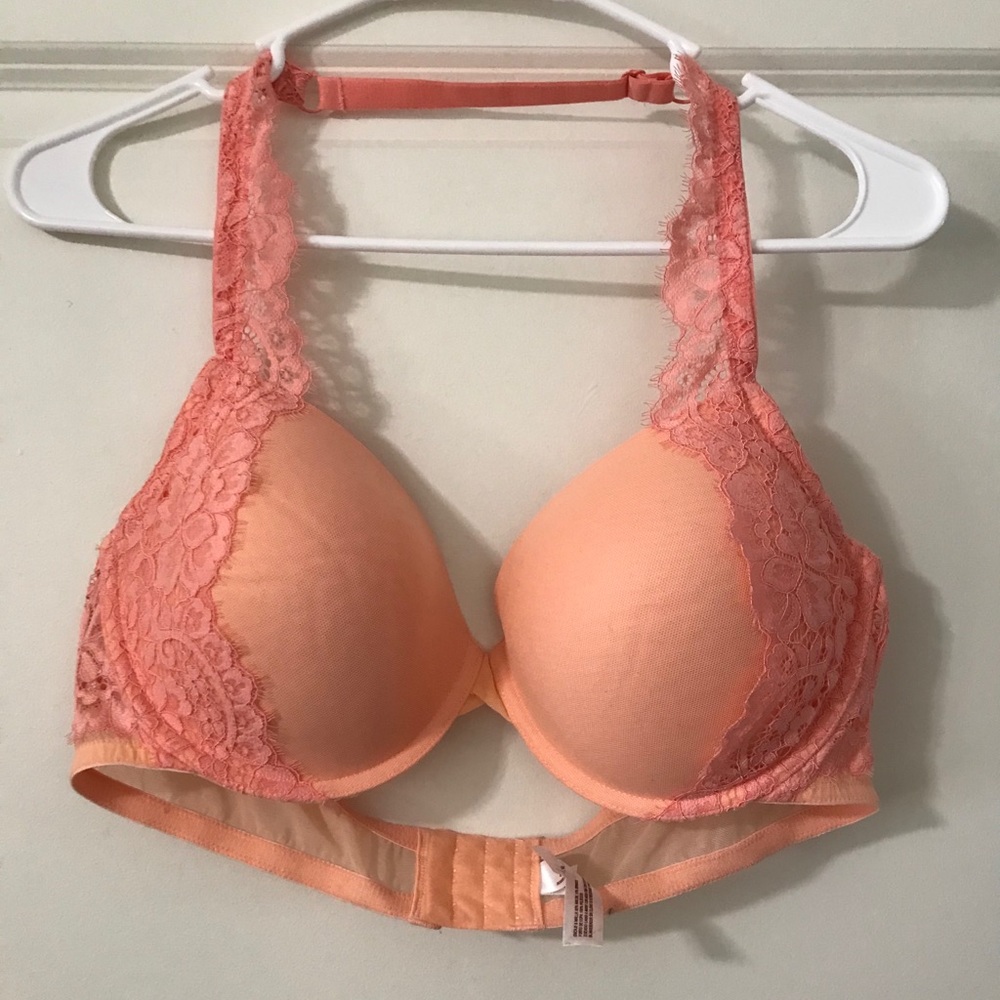 Bra/halter